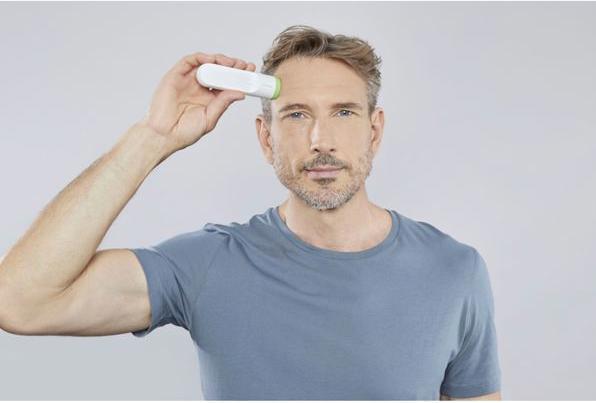 Actual product image Withings Thermo (Non-contact, Forehead)