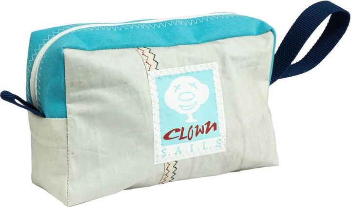 Actual product image Clown Sails Kulturbeutel Mini Bag Kosmetiktasche