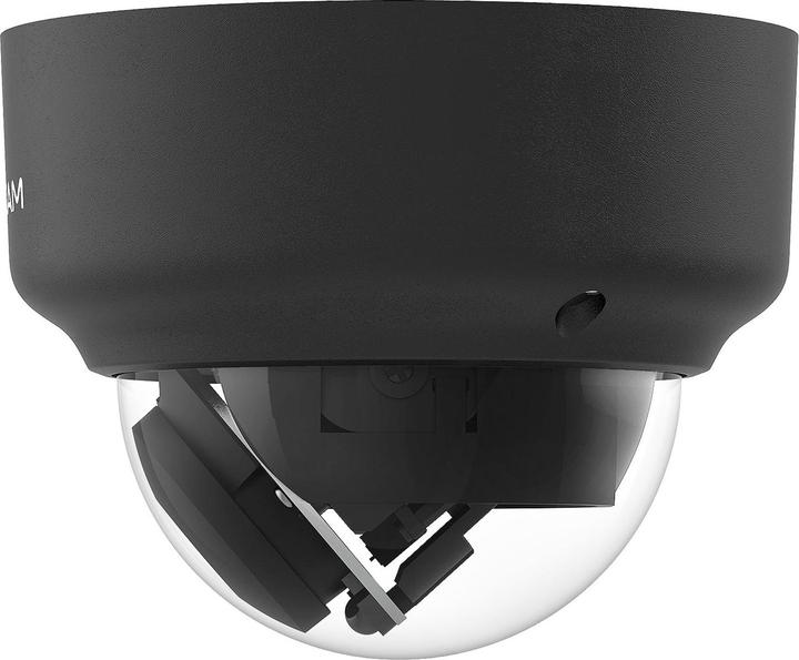 Produktbild Foscam D2EP - Full HD PoE Buiten IP Camera - Zwart (1920 x 1080 Pixels)