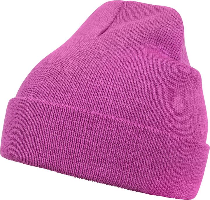 Produktbild Masterdis Beanie Basic Flap (One Size)