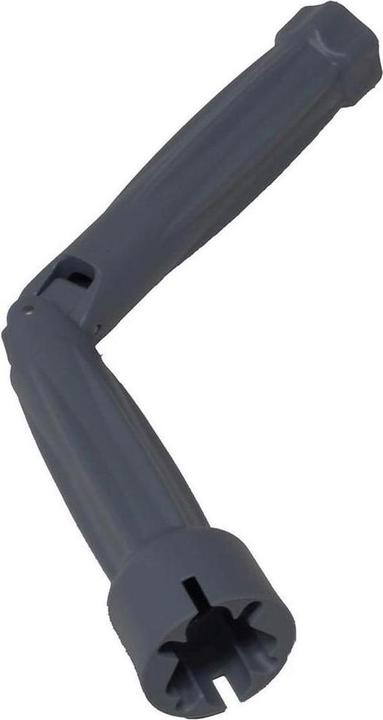 Image du produit Magni Köro 340902001 Clé de montage pour siège de WC, gris/noir