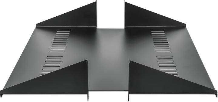 Image du produit Intellinet tablette bilatérale pour portoirs de laboratoire HE