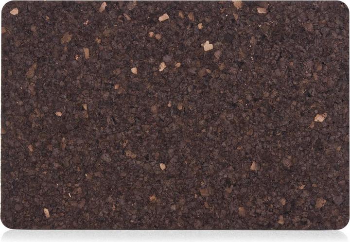 Actual product image Zeller Present Cork placemat (1 x, 29 x 44 cm)