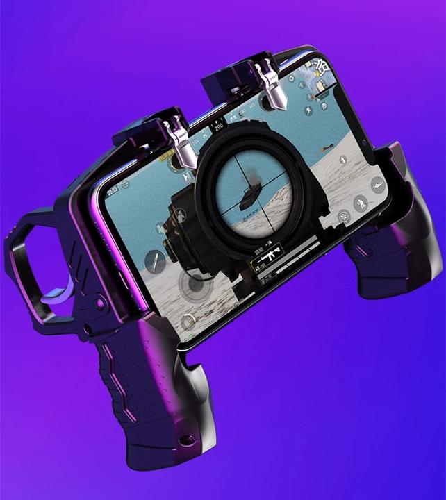 Image du produit Plutoos PUBG 4 Finger Joystick für Smartphone