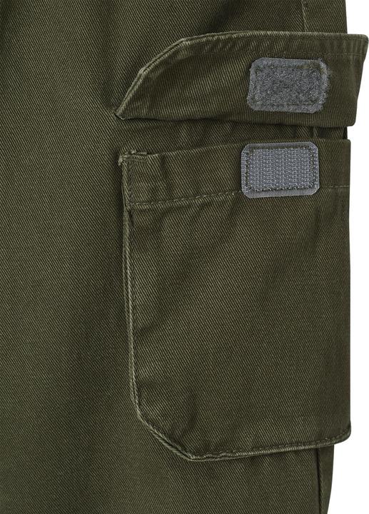 Immagine prodotto Vertbaudet Jungen Thermo-Cargohose mit Dehnbund Oeko-Tex (122)