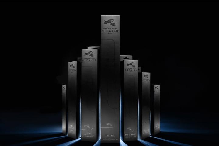 Image du produit Glorious PC Gaming Race Furtif (L)