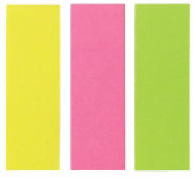 Actual product image Post-it Papiermarker (2.5 x 7.5 cm)