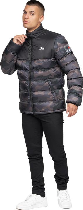 Produktbild Born Rich Carlito Steppjacke (XL)