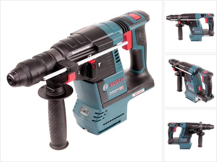 Image du produit Bosch Professional GBH 18V-26 (Fonctionnement sur batterie)