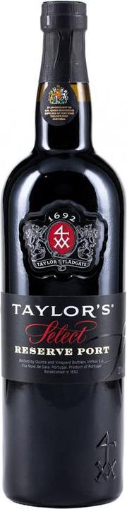 Taylor's Seleziona la riserva di Porto Vino di Porto (1 x 75 cl)