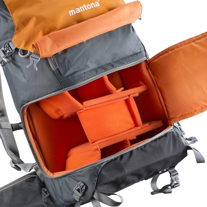 Actual product image mantona Elements PRO 50 (Photo backpack, 53 l)