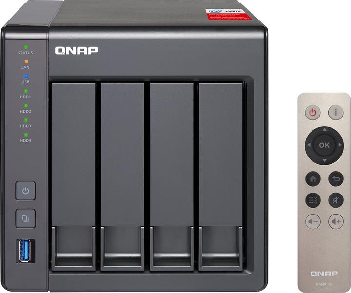 Actual product image QNAP Ts-451+-2g (0 TB)