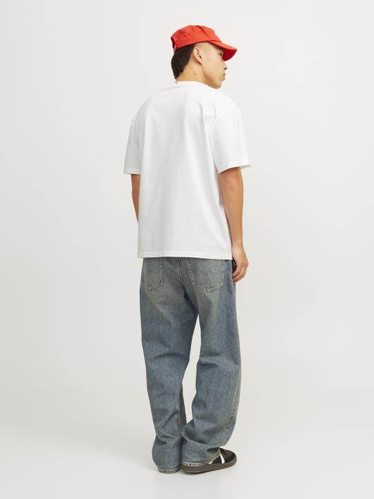 Actual product image Jack & Jones Jorfrederiksberg Tee Ss Crew Neck Noos (XS)