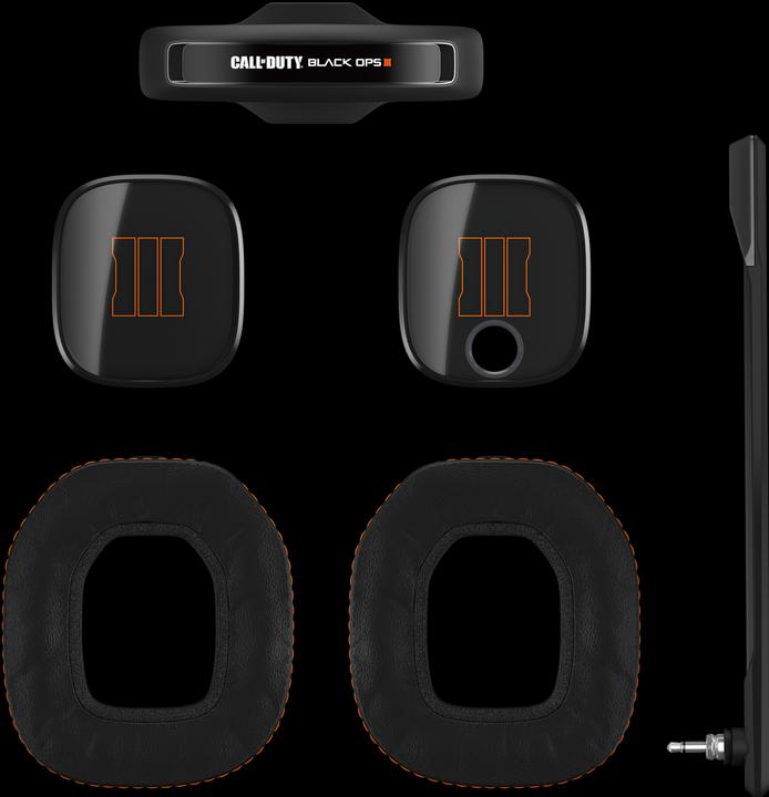 Produktbild Astro Gaming Mod Kit für A40 TR - Call of Duty: Black Ops 3 (A40)