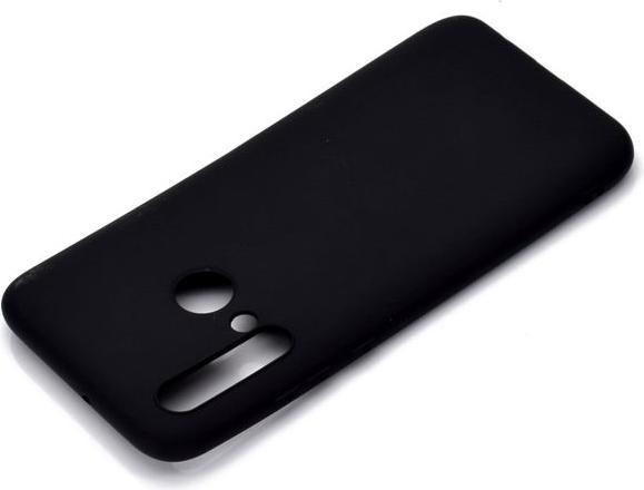 Actual product image MU Classic Softcase TPU Series (Huawei P20 Lite (2019))