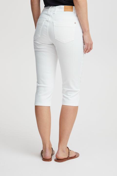 Produktbild Pulz Jeans PZTENNA HW Capri - 50207524 (27)