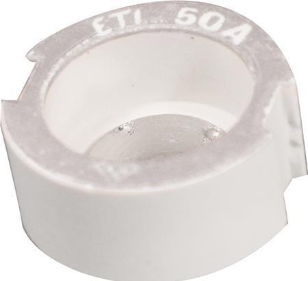 Actual product image Eti 002343002 Fitting screw VDIII 50A suitable for VDIII fuse base E33