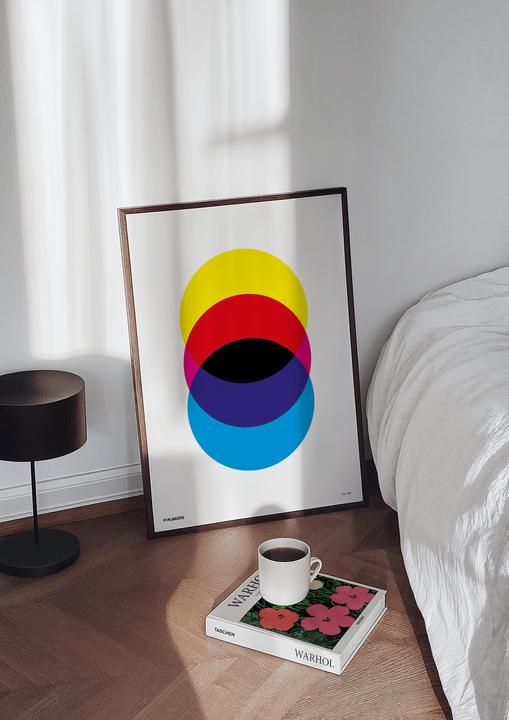 Produktbild Plakativ Opal001 Poster A3 (30 x 42 cm)
