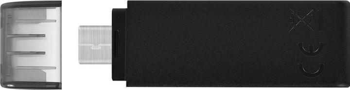 Actual product image Kingston DataTraveler 70 (64 GB, USB-C)