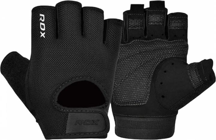 Produktbild Rdx Gewichtheberhandschuhe (L)