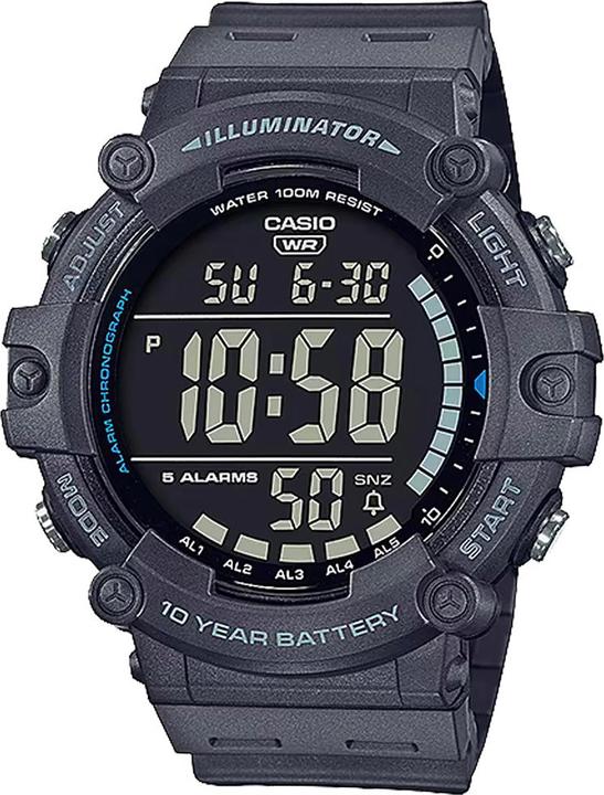 Casio Sports (Sportuhr, 51 mm)