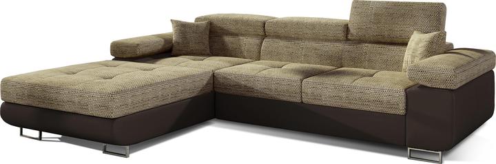 Produktbild ELTAP Armando (Ecksofa, 4-Sitzer, Bettsofa)