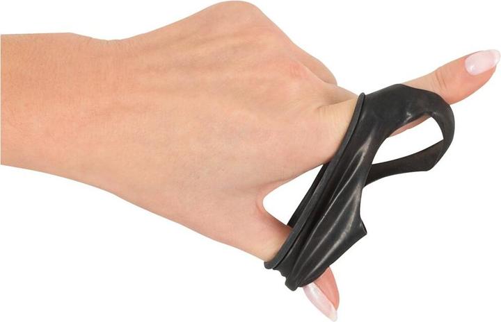 Produktbild You2Toys Penis-Manschette mit Hodenteiler