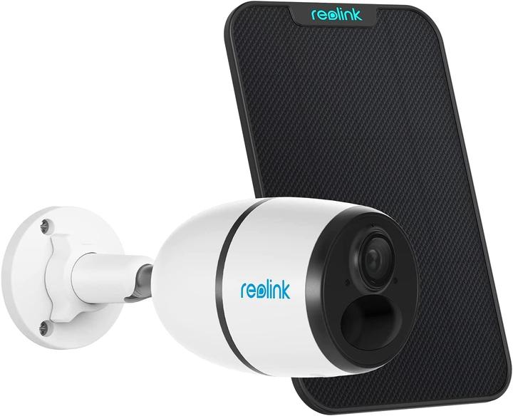 Actual product image Reolink GO Plus 64 incl. solar panel