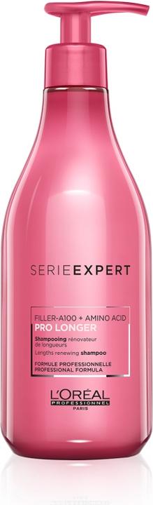 Actual product image L'Oréal Professionnel Série Expert Pro Longer - Shampoo (500 ml, Liquid shampoo)