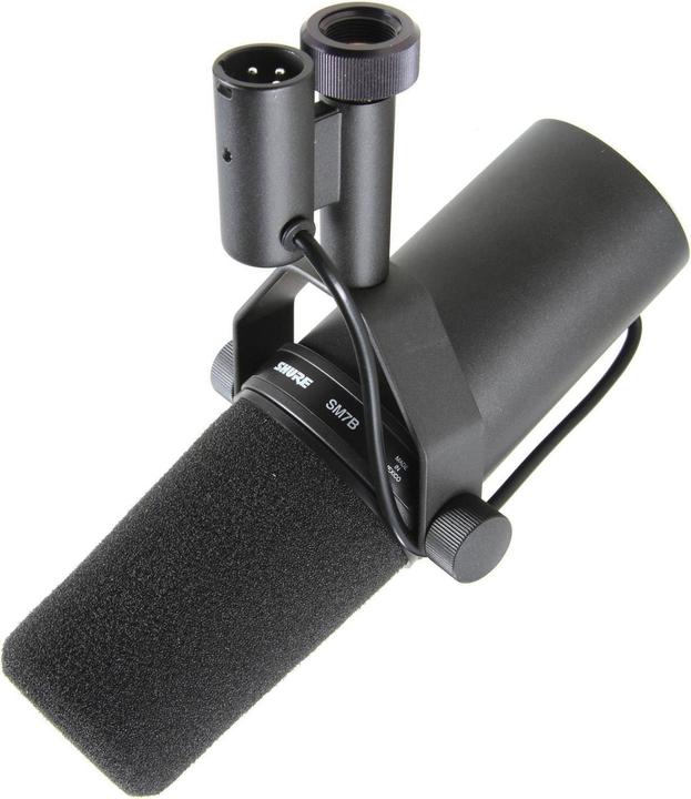Shure Sm7b