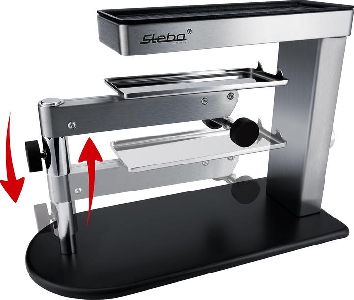 Produktbild Steba RC 210 Swiss Style Käse-Raclette