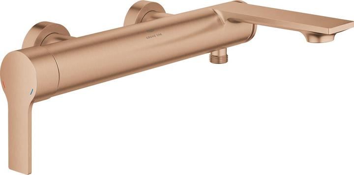 Immagine prodotto Grohe Miscelatore per vasca da bagno Allure, a vista, spazzolato caldo tramonto