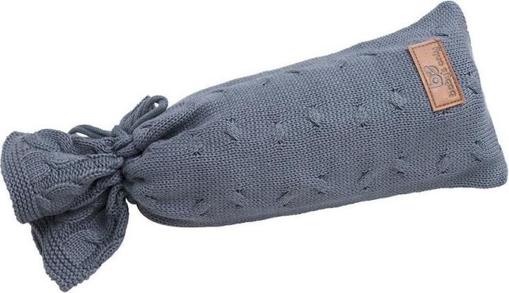 Produktbild Baby's only Babys only Wärmflaschenbezug Cable, Granit