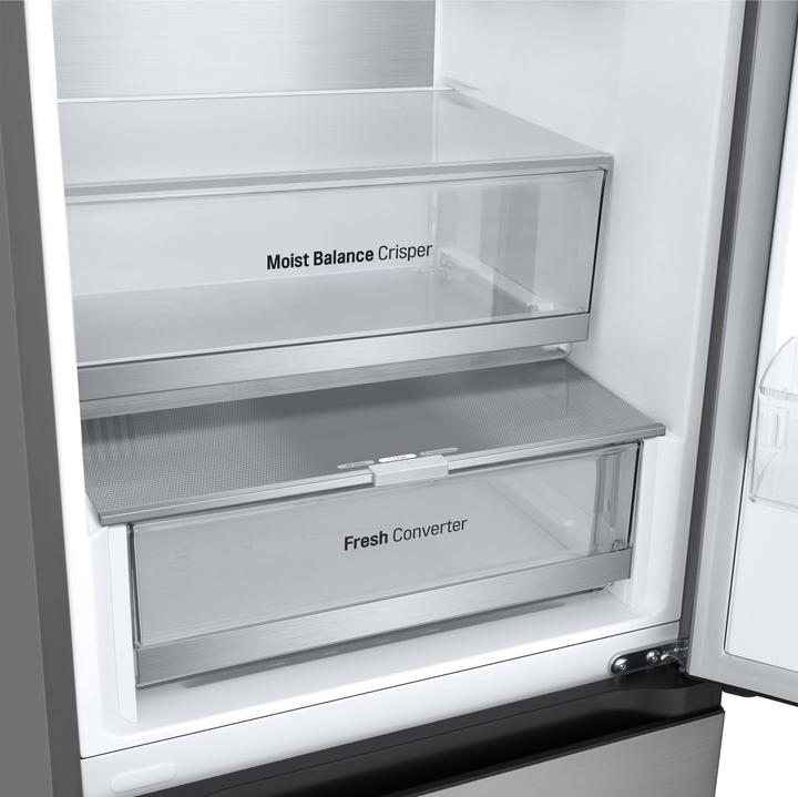 Actual product image LG GBV5240DPY Combined Refrigerator Energy Class D (387 l)