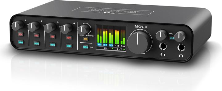Image du produit MOTU M6 (USB)