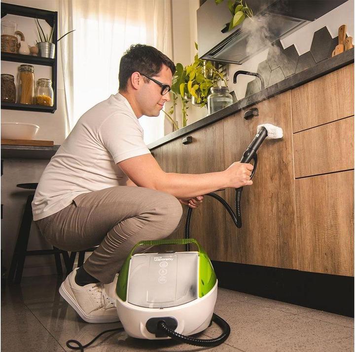 Produktbild Polti Vaporetto Pro 8X Eco Plus (5 Bar, 1900 W)
