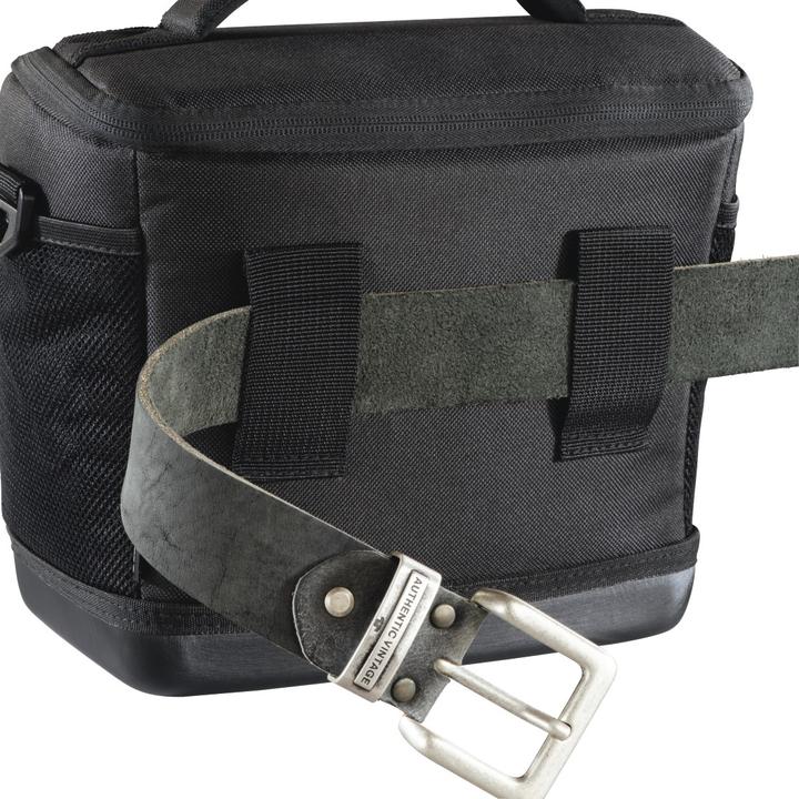 Produktbild Hama Albany HC Kompaktes Gehäuse Schwarz (Kamera Etui, 1 l)