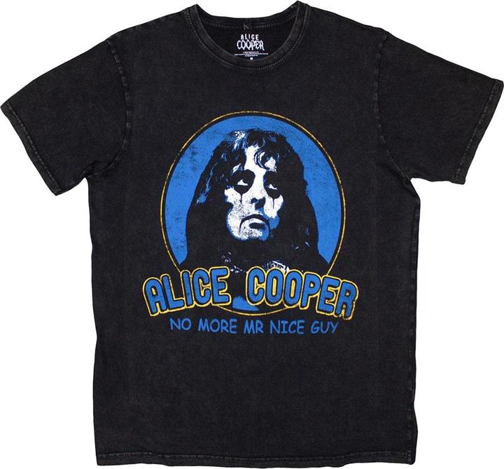 Produktbild Alice Cooper No More Mr Nice Guy TShirt (L)