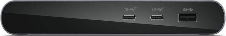 Actual product image Lenovo 40B30090EU (USB-C, 8 Ports)