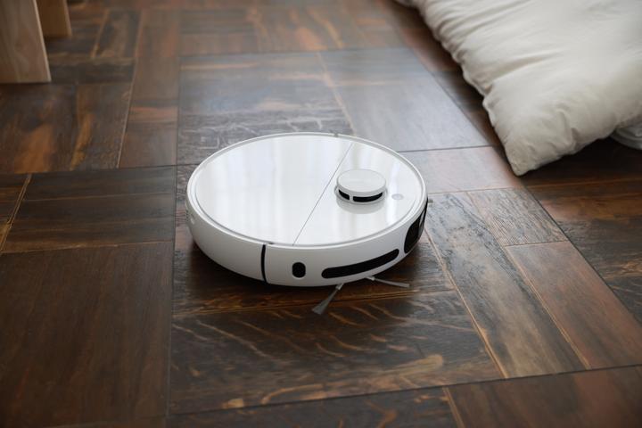 Actual product image EZVIZ RS20 Pro (Vacuum mopping robot)