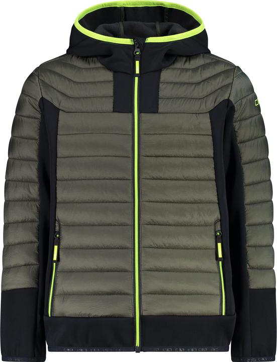 Immagine prodotto CMP Campagnolo Felpa ibrida con cappuccio (104)