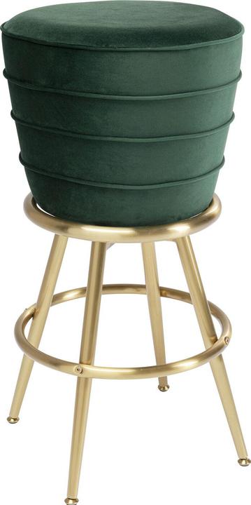 Produktbild Kare Design Barhocker Treviso Grün