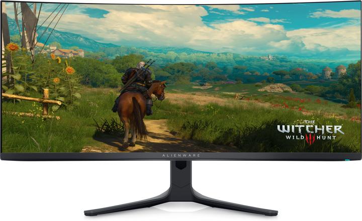 Produktbild Dell Alienware AW3423DWF (3440 x 1440 Pixel, 34.18")