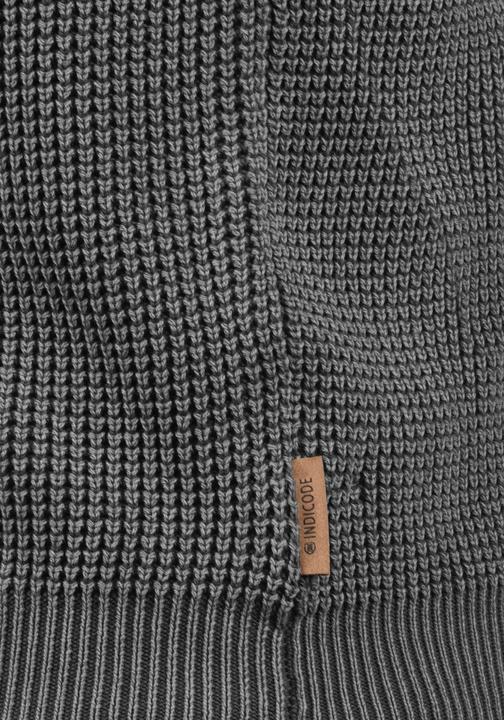 Immagine prodotto Indicode Rockford Maglione In Maglia Grossa Pullover Maglieria Da Uomo Con Girocollo In Cotone 100% (XL)