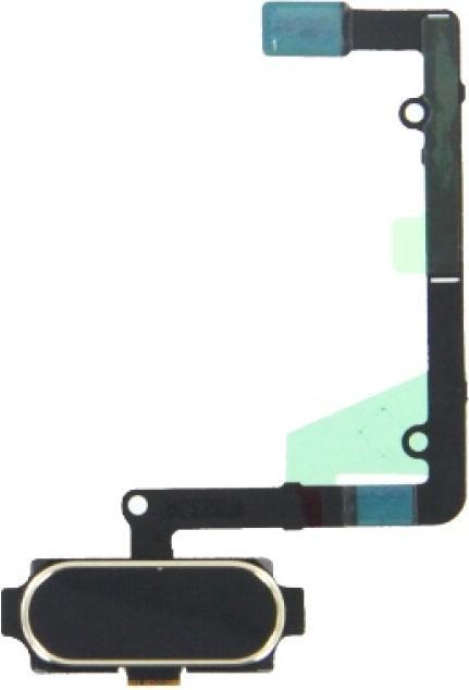 Image du produit Samsung Galaxy A5 2016 A510F Bouton d'accueil avec flex or (Galaxy A5 (2016))