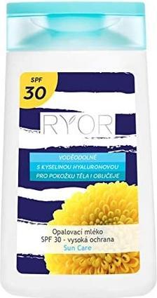 Ryor Sun Care Sun Care Sun Lotion SPF 30 - 200ml (Sonnenlotion, SPF 30, 200 ml)