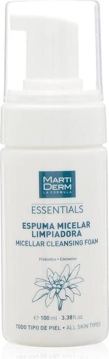 Martiderm ESSENTIALS FOAM 100 ML. (Schaum, 100 ml)