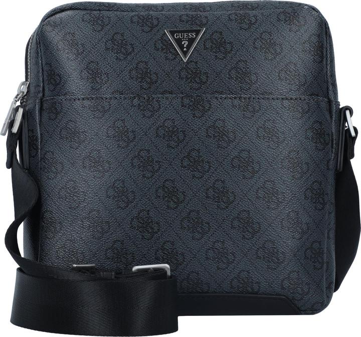 Actual product image Guess Torino shoulder bag 22 cm