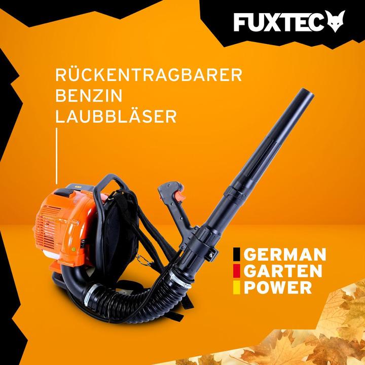 Produktbild Fuxtec FX-LB133T (Benzinbetrieb, Laubbläser)