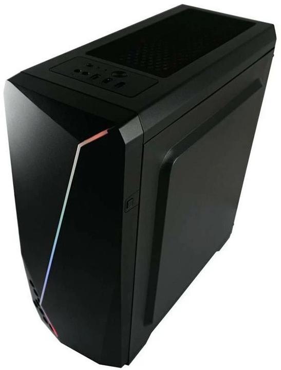Produktbild LC-Power Gaming 700B - Hexagon (ATX, mATX, Mini-ITX)